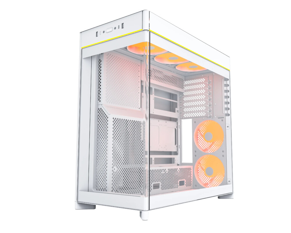 Кутия Montech ATX - HS02 PRO 3