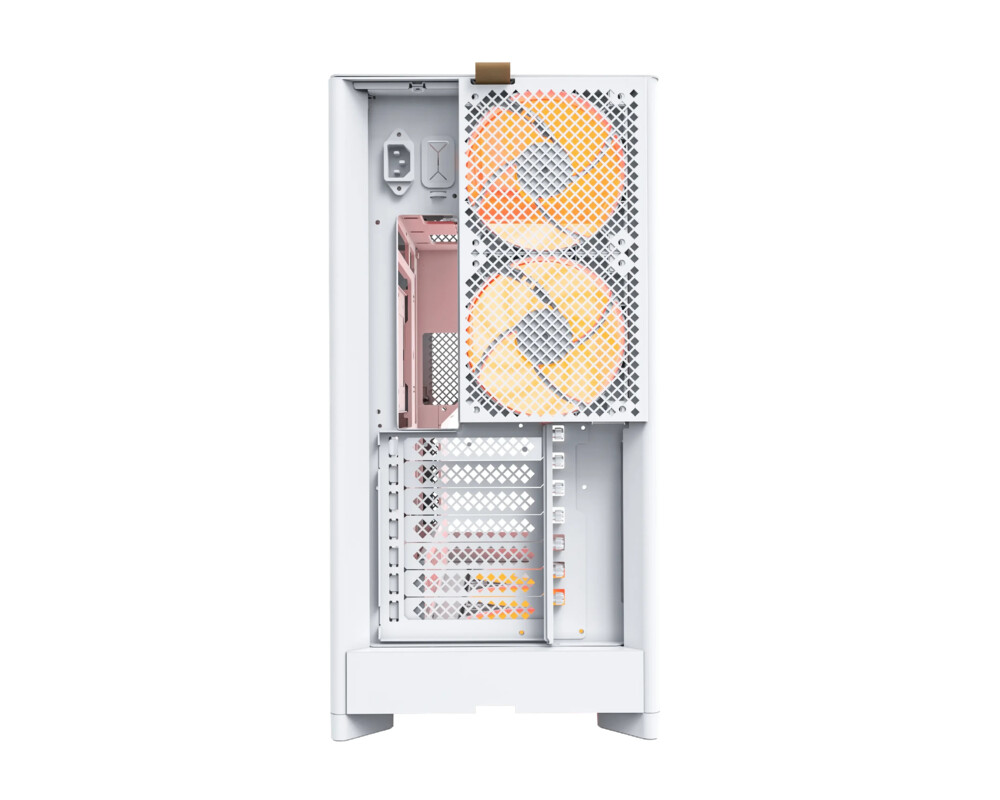 Кутия Montech ATX - HS02 PRO 7
