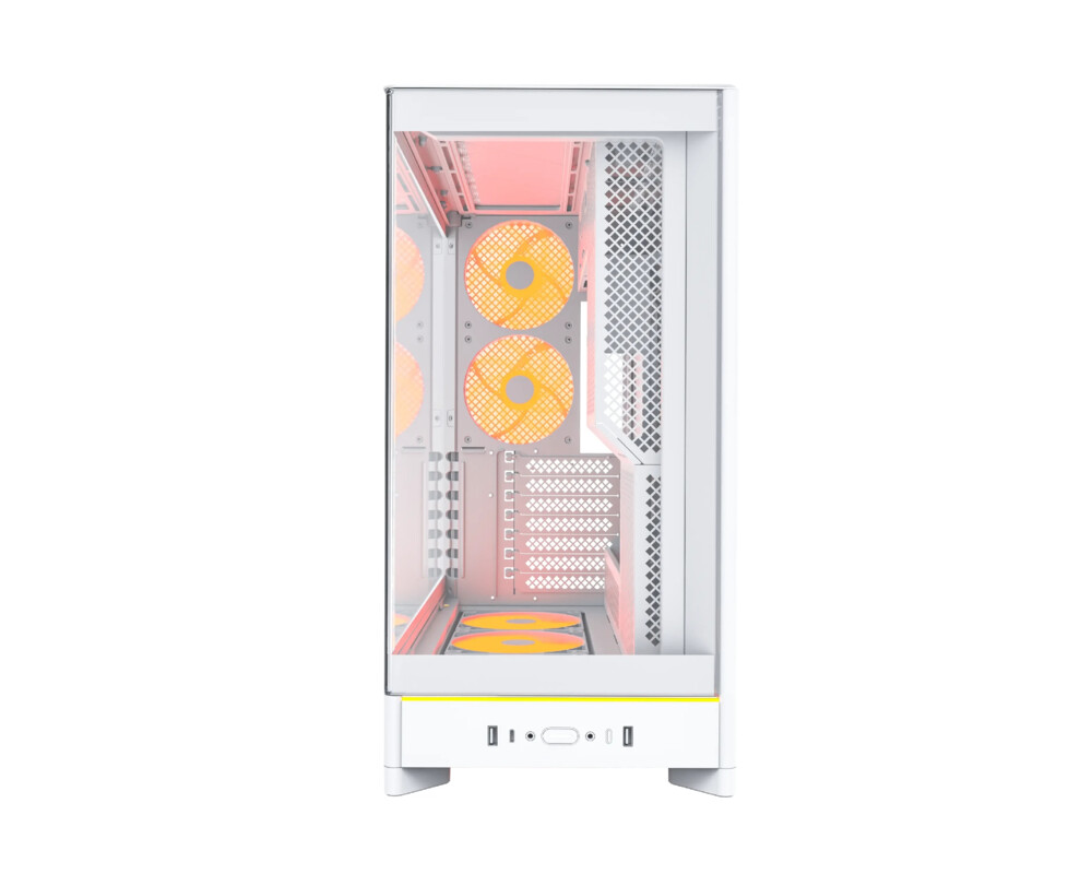 Кутия Montech ATX - HS02 PRO 4