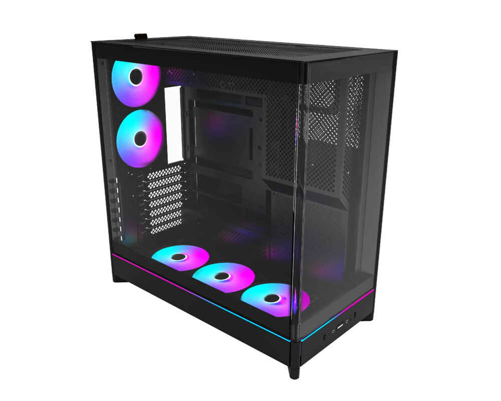 Кутия Montech ATX - HS02 PRO 2