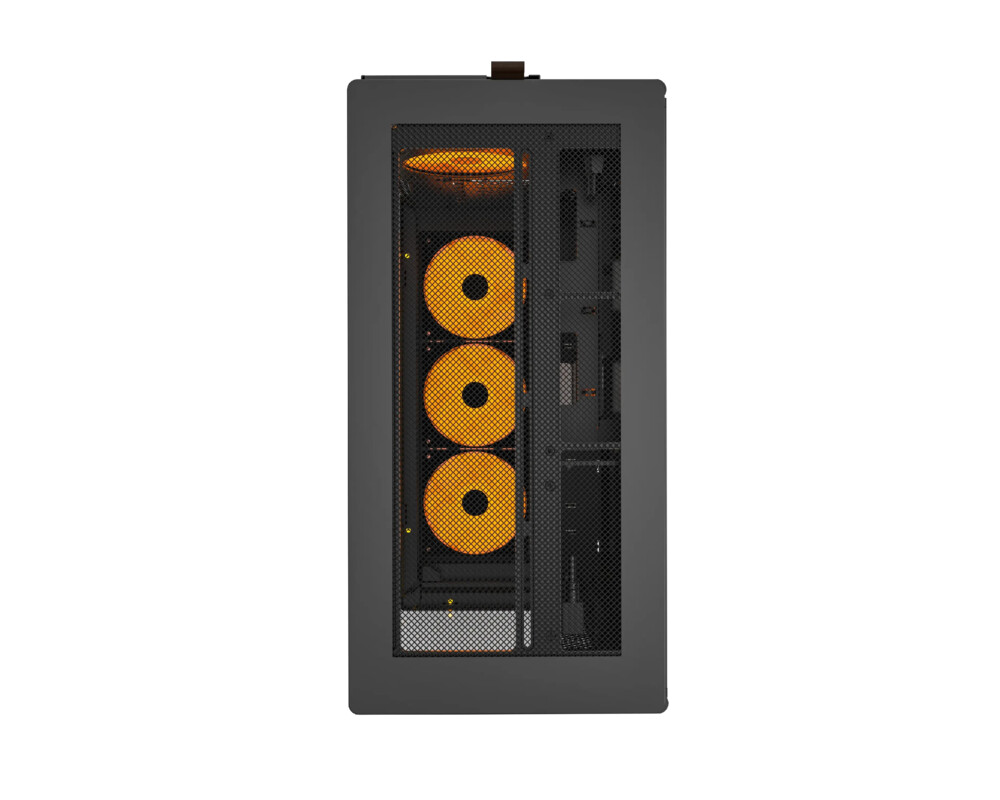 Кутия Montech ATX - HS02 PRO 5