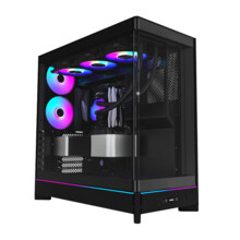  Montech ATX - HS02 PRO 833912 MONTECH-HS02-PRO-BK на топ цена - PIC.bg