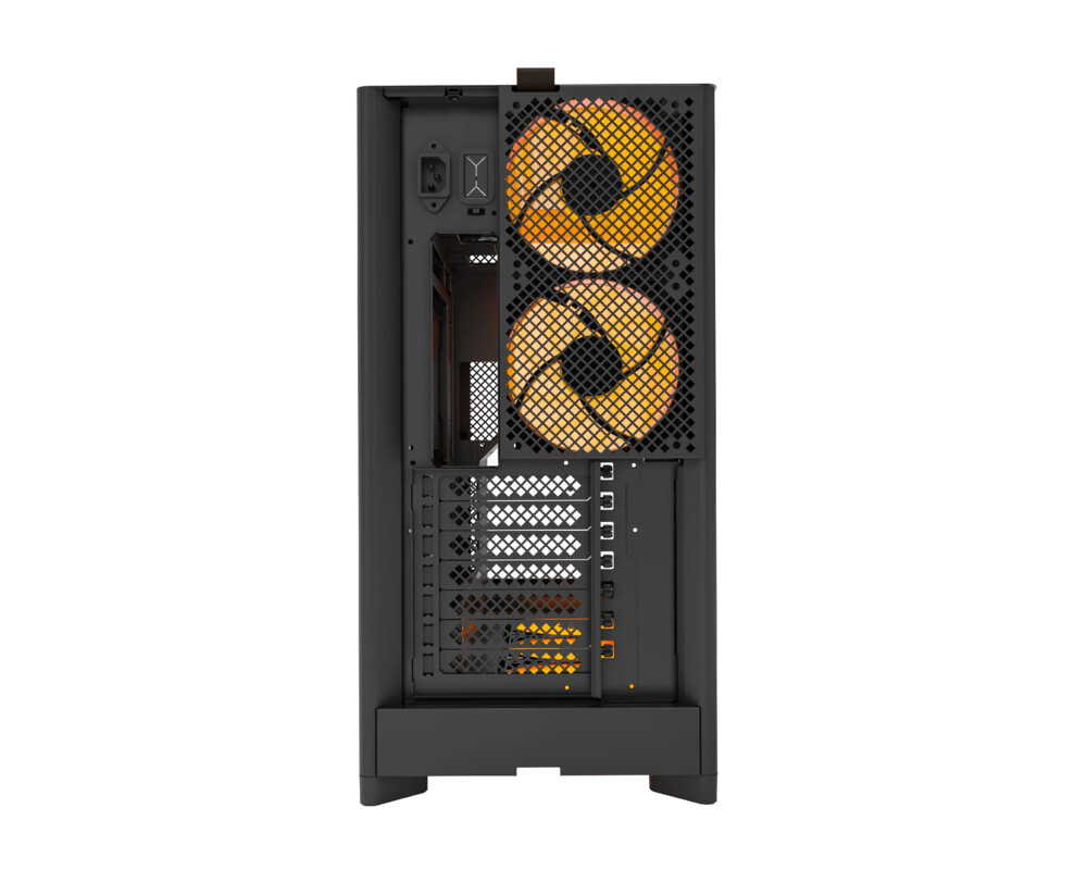 Кутия Montech ATX - HS02 PRO 7
