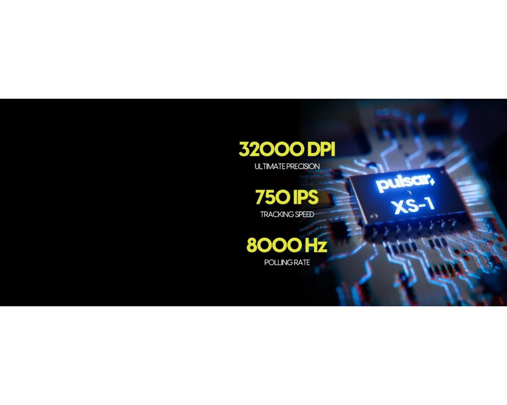 Мишка Pulsar професионална Wireless Gaming Mou... 7