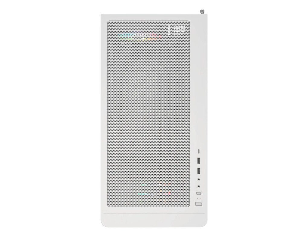 Кутия Montech ATX - XR Wood 6