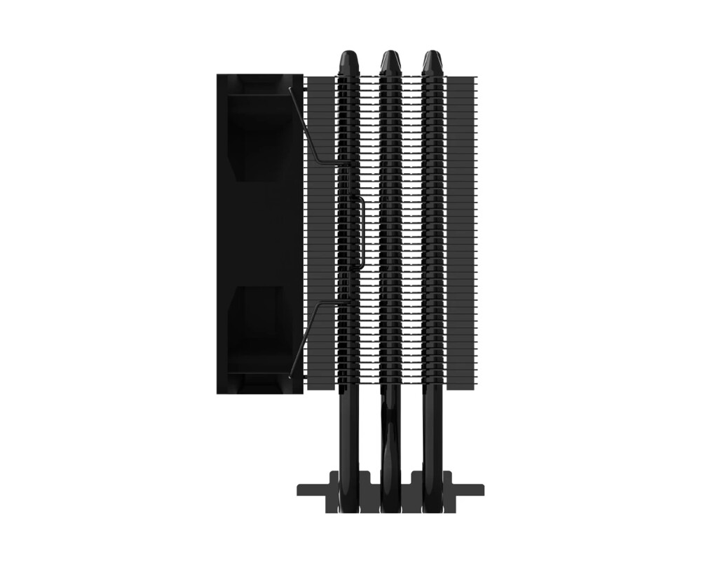 Охладител за процесор Zalman CNPS4X BLACK V2 - LGA1851/AM5 6