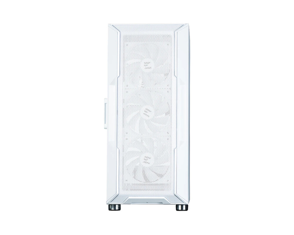 Кутия Zalman ATX - i3 NEO ARGB White - Mesh 6