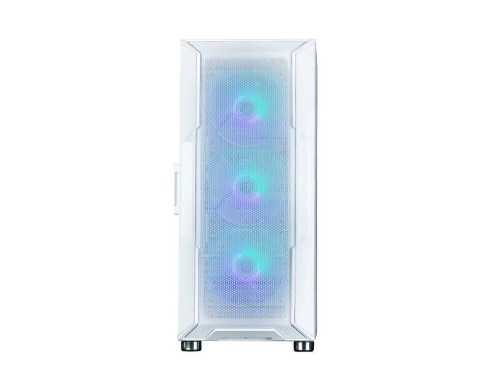 Кутия Zalman ATX - i3 NEO ARGB White - Mesh 5