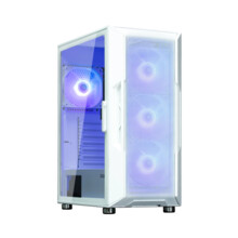  Zalman ATX - i3 NEO ARGB White - Mesh 834793 I3-NEO-ARGB-WHITE на топ цена - PIC.bg