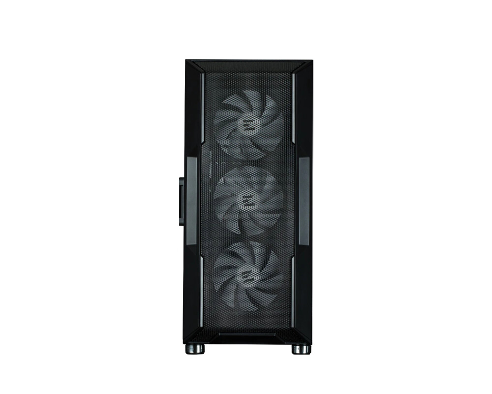 Кутия Zalman ATX - i3 NEO ARGB Black - Mesh 5