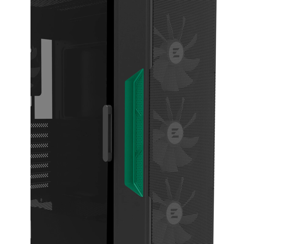 Кутия Zalman ATX - i3 NEO ARGB Black - Mesh 22