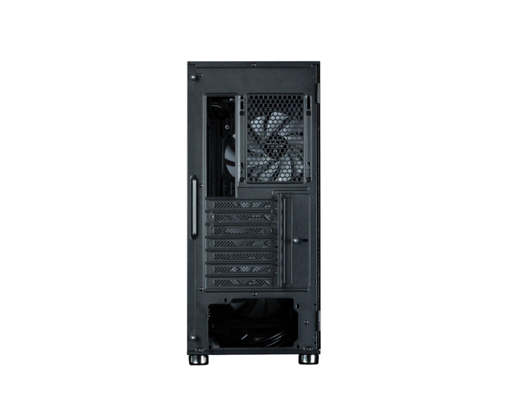 Кутия Zalman ATX - i3 NEO ARGB Black - Mesh 8