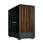 <span>Кутия</span> Zalman mATX - P10 NAMU BLACK - Wood <span class='catalog-num-in-name'>P10-NAMU-BLACK</span> - 