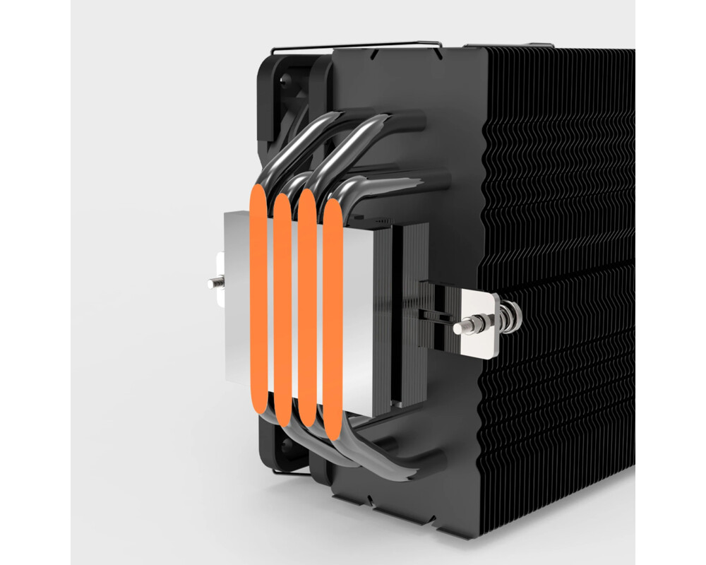 Охладител за процесор Zalman CNPS9X PERFORMA PLUS BLACK LGA185... 10