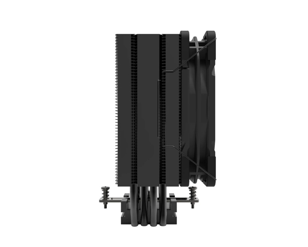 Охладител за процесор Zalman CNPS9X PERFORMA PLUS BLACK LGA185... 8