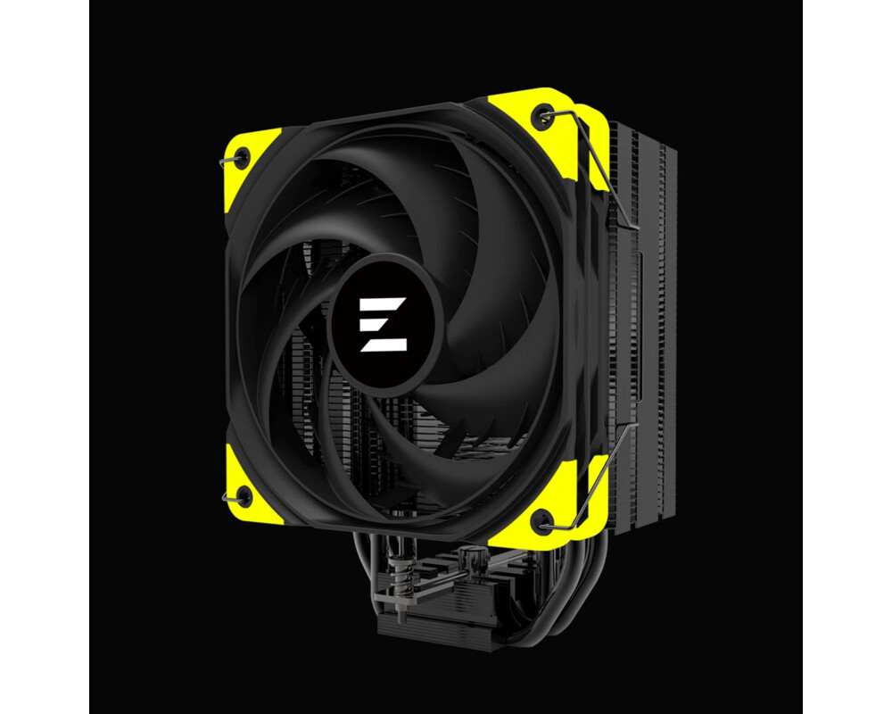 Охладител за процесор Zalman CNPS9X PERFORMA PLUS BLACK LGA185... 9