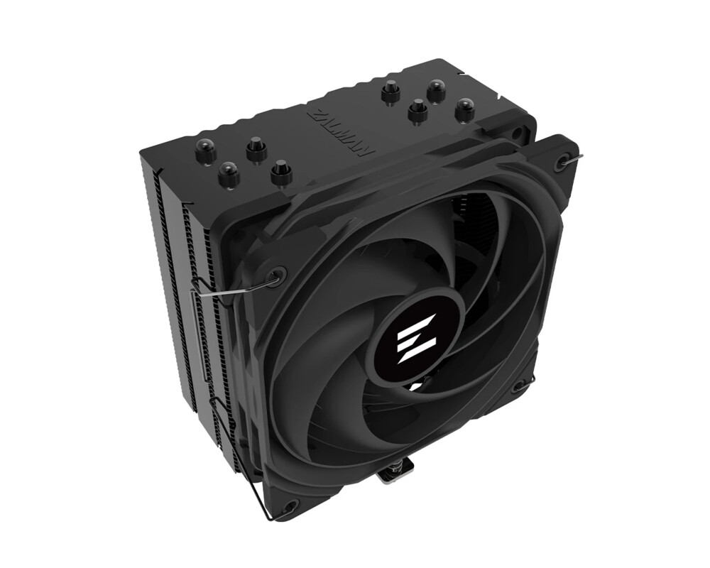 Охладител за процесор Zalman CNPS9X PERFORMA PLUS BLACK LGA185... 2
