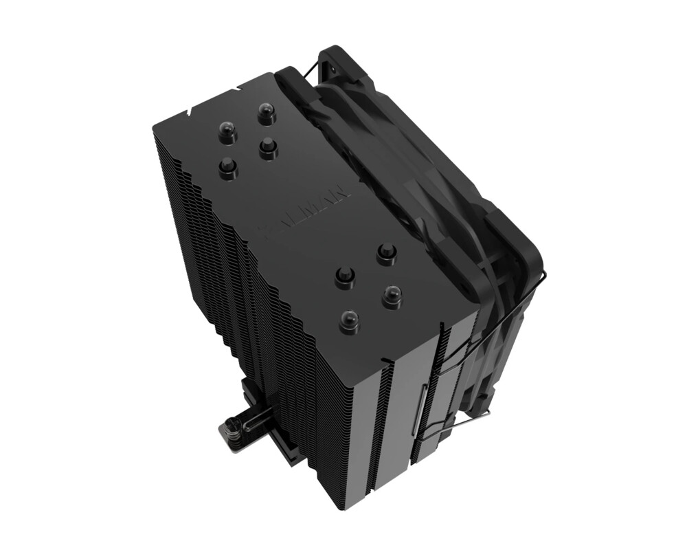 Охладител за процесор Zalman CNPS9X PERFORMA PLUS BLACK LGA185... 6