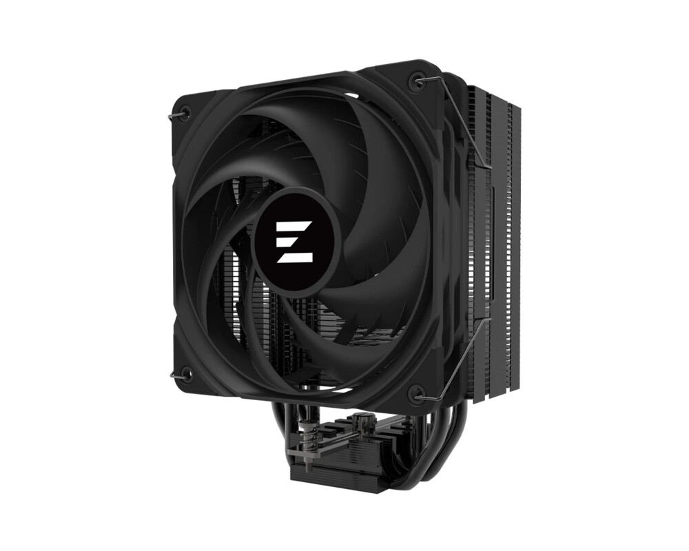 Охладител за процесор Zalman CNPS9X PERFORMA PLUS BLACK LGA185... 4