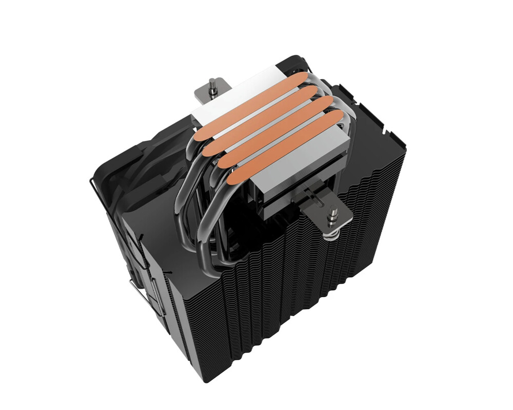 Охладител за процесор Zalman CNPS9X PERFORMA PLUS ARGB BLACK L... 8