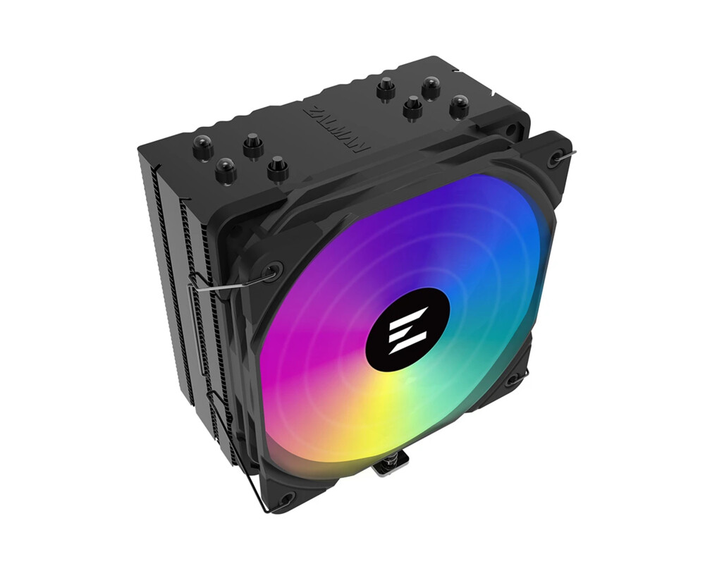 Охладител за процесор Zalman CNPS9X PERFORMA PLUS ARGB BLACK L... 2