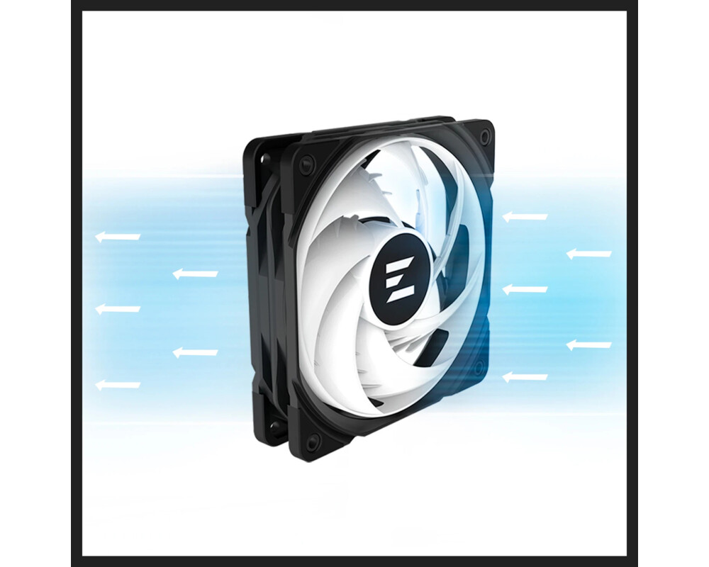 Охладител за процесор Zalman CNPS9X PERFORMA PLUS ARGB BLACK L... 10