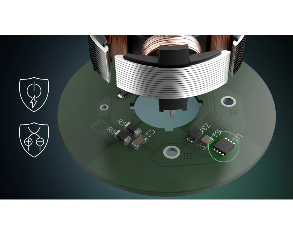 Вентилатор Arctic 120mm P12 Pro - 400-3000rpm 10