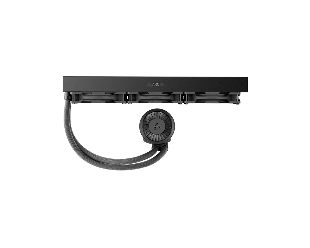 Охладител за процесор Arctic Liquid Freezer III Pro 420 Black 3