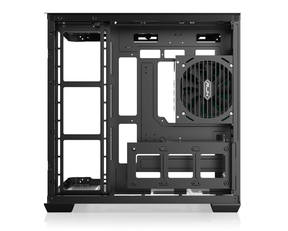 Кутия Raijintek EATX - ATREUS BT7 Black - 7 x... 8