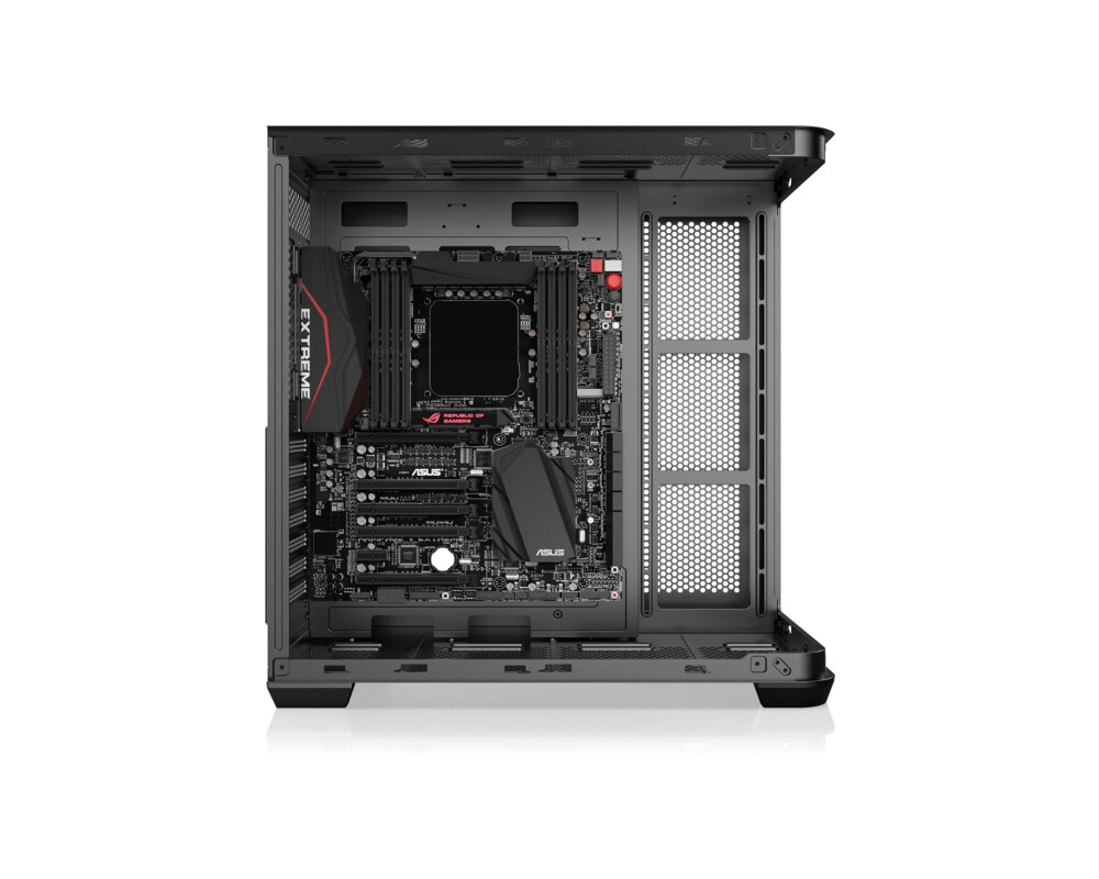 Кутия Raijintek EATX - ATREUS BT4 Black - 4 x... 4