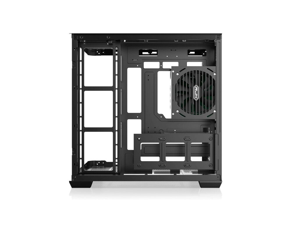 Кутия Raijintek EATX - ATREUS BT4 Black - 4 x... 5