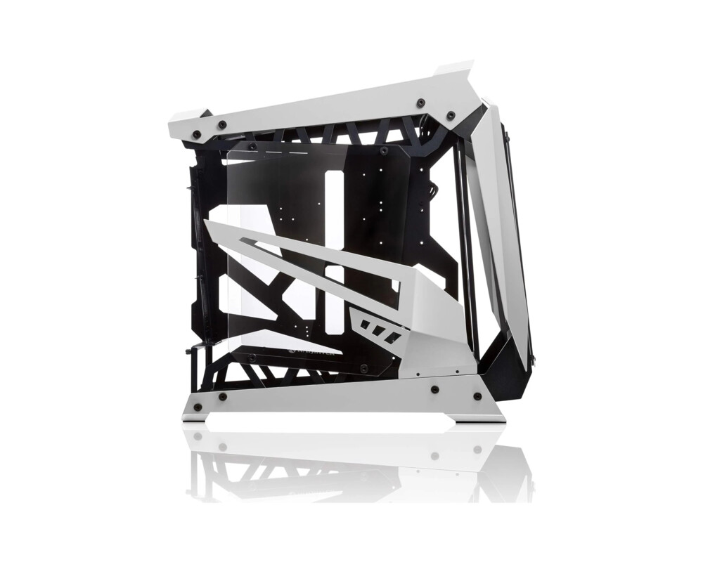Кутия Raijintek EATX - NYX PRO WHITE - Open Frame 4