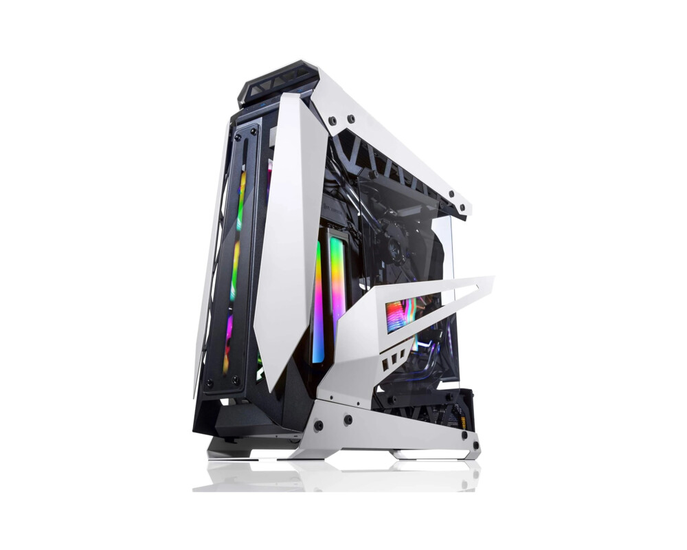 Кутия Raijintek EATX - NYX PRO WHITE - Open Frame