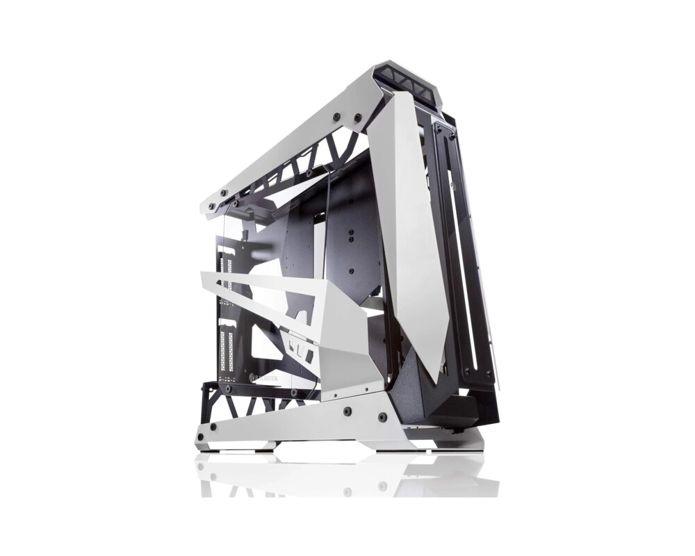 Кутия Raijintek EATX - NYX PRO WHITE - Open Frame 3