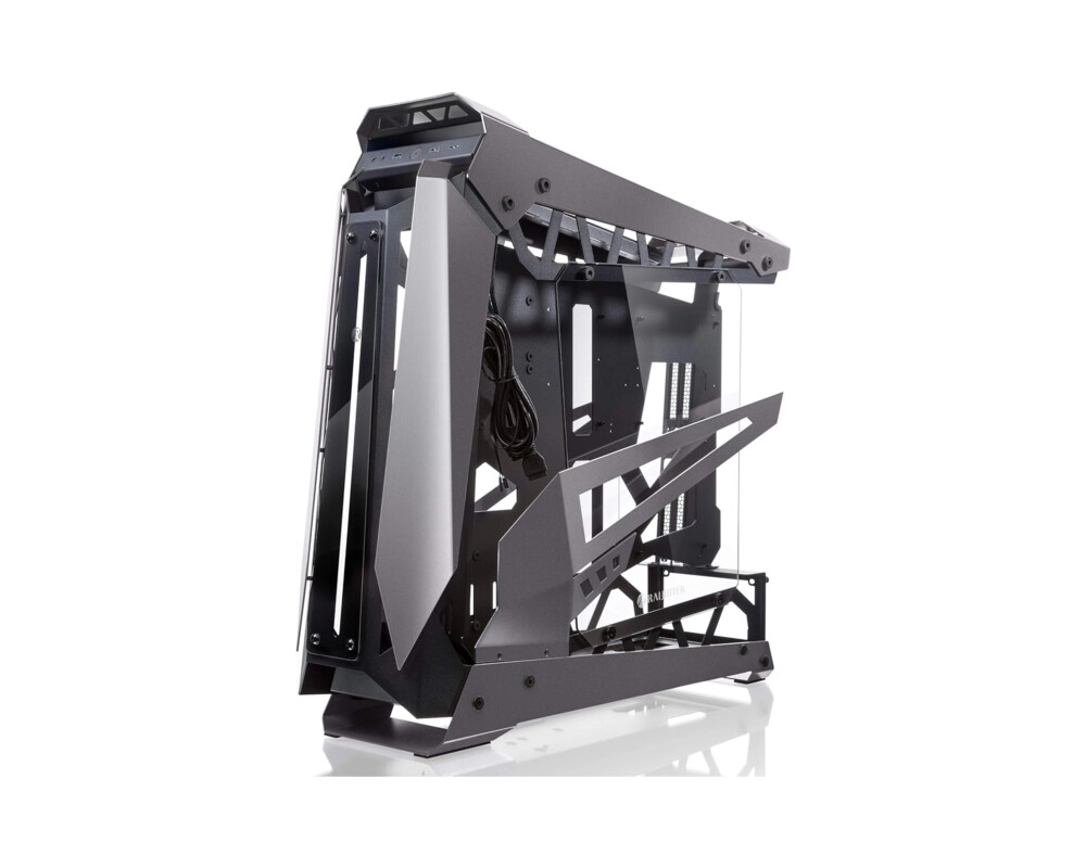 Кутия Raijintek EATX - NYX PRO TITAN - Open Frame 2
