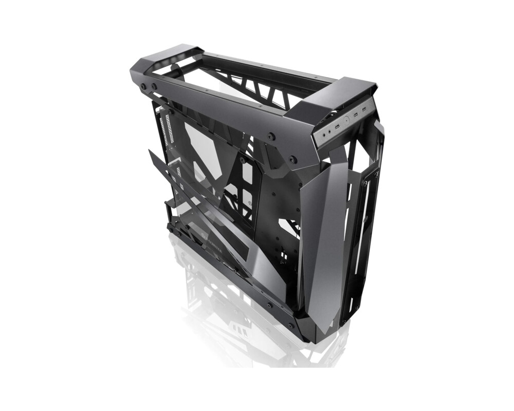 Кутия Raijintek EATX - NYX PRO TITAN - Open Frame 6