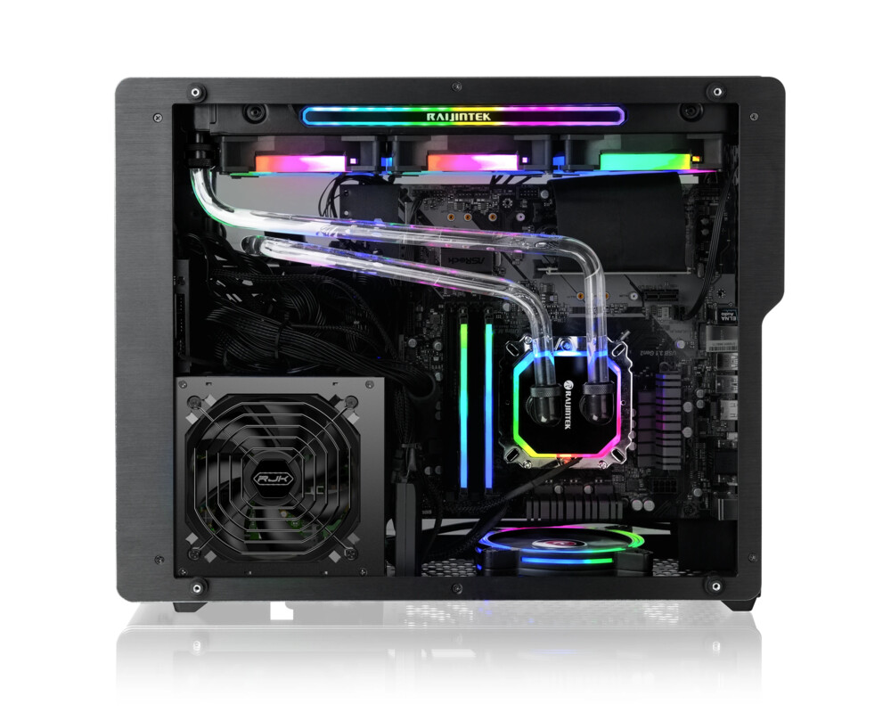 Захранване Raijintek ATX 3.1 850W Bronze - ERMIS EV... 12