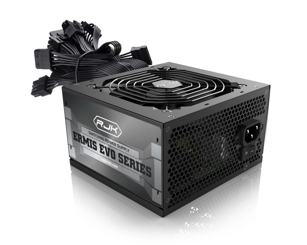 Захранване Raijintek ATX 3.1 850W Bronze - ERMIS EV... 10