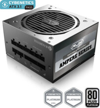  Raijintek ATX3.1 850W Platinum - AMPERE... 835054 0R30B00014 на топ цена - PIC.bg