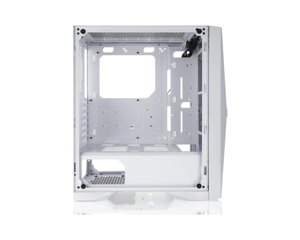 Кутия Raijintek ATX - SILENOS MS PRO WHITE - 2... 2