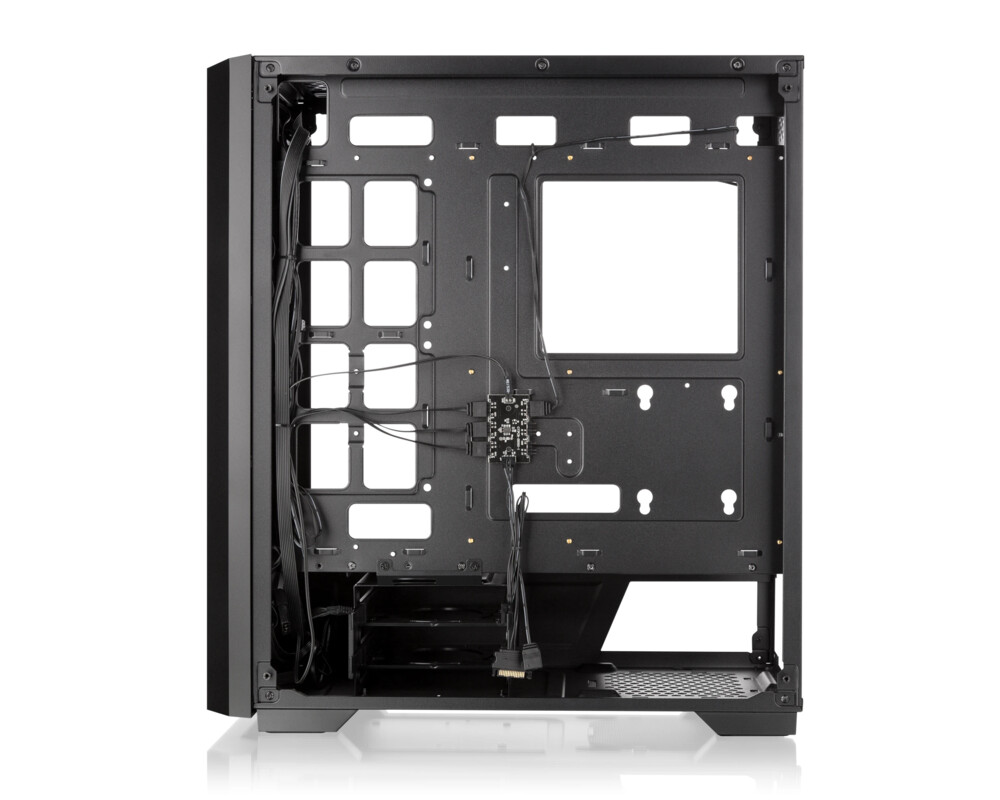Кутия Raijintek EATX - PONOS MS4 - 4 x 120mm ARGB Fans 6