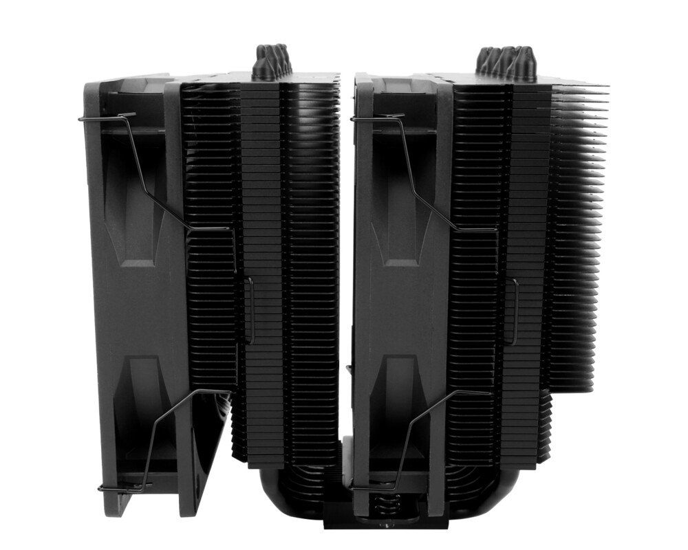 Охладител за процесор Thermalright Phantom Spirit 120 SE Black... 4