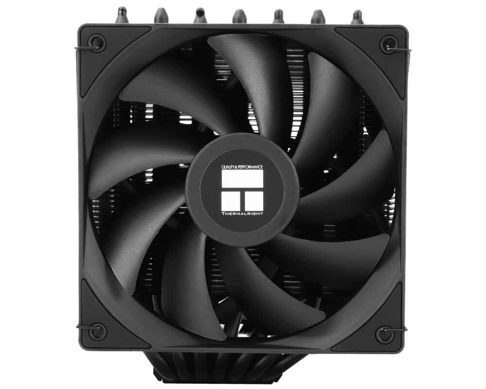 Охладител за процесор Thermalright Phantom Spirit 120 SE Black... 3