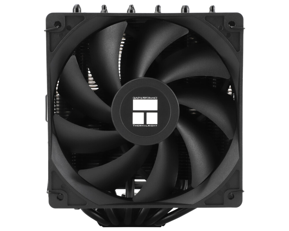 Охладител за процесор Thermalright Peerless Assassin 120 SE Bl... 2