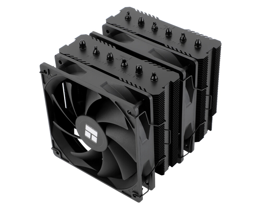 Охладител за процесор Thermalright Peerless Assassin 120 SE Bl... 5