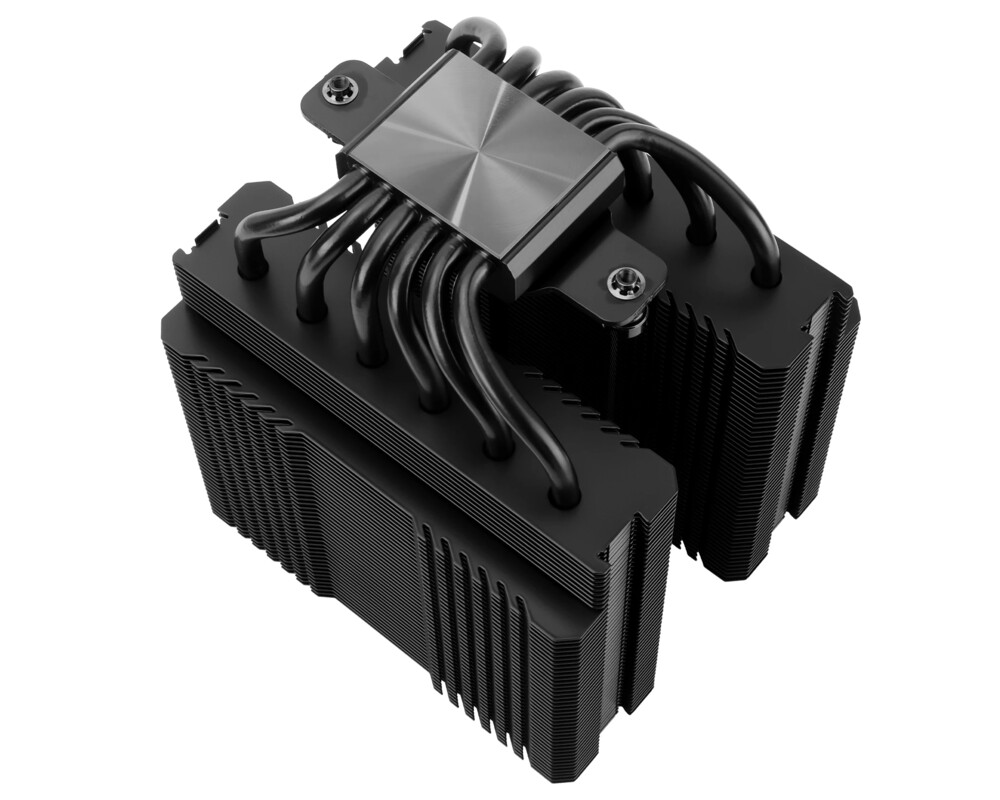 Охладител за процесор Thermalright Peerless Assassin 120 SE Bl... 7