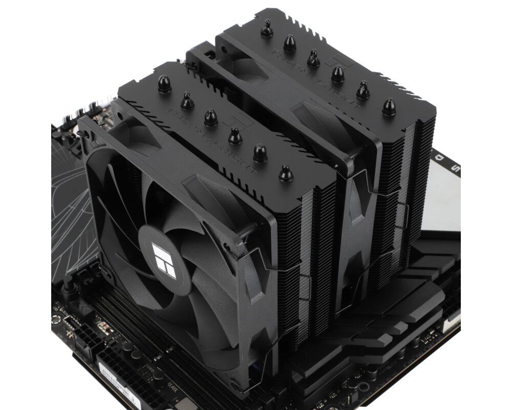 Охладител за процесор Thermalright Peerless Assassin 120 SE Bl... 8