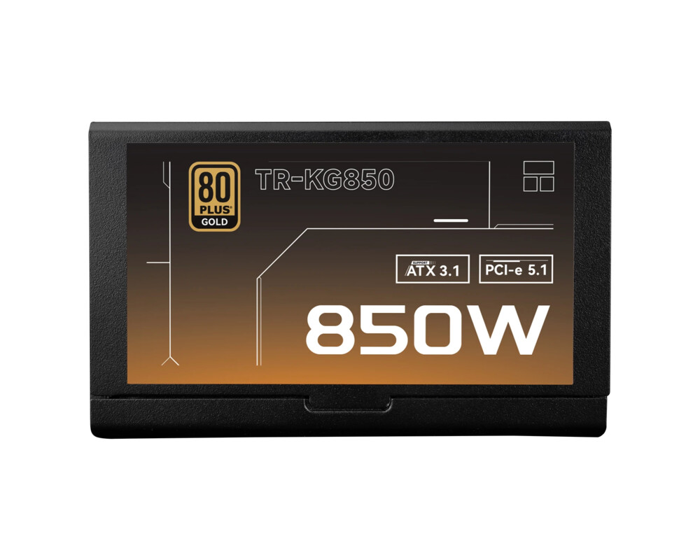 Захранване Thermalright ATX 3.1 850W Gold 2