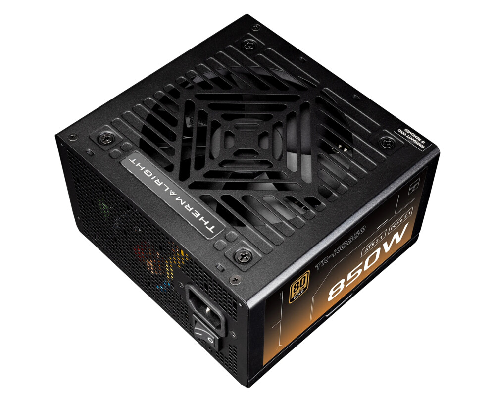 Захранване Thermalright ATX 3.1 850W Gold 3