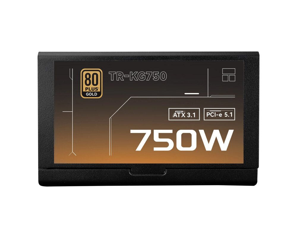 Захранване Thermalright ATX 3.1 750W Gold 2